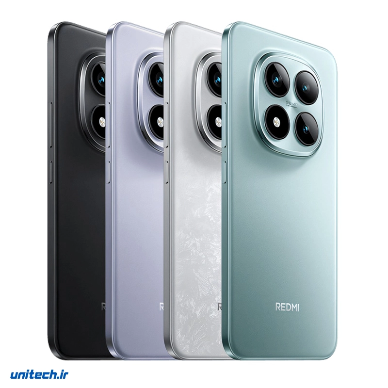 گوشی موبایل شیائومی مدل ردمی نوت 15 پرو پلاس ظرفیت 1 ترابایت و رم 16 گیگابایت و مشخصات احتمالی  به زودی4